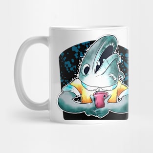 Fishy Smart Phone Mug